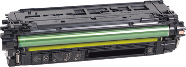Gelb 122X Rebuilt Tonerkassette für HP Color LJ Enterprise M554, M555, MFP M578 etc. Produktbild pa_produktabbildung_1 S