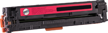 Magenta 543a Rebuilt Tonerkassette für HP Color LJ CM1312 MFP, CP1215, CP1515, CP1518 etc. Produktbild pa_produktabbildung_1 S