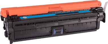 Cyan 271a Rebuilt Tonerkassette für HP Color LJ Enterprise CP5525, M750 etc. Produktbild pa_produktabbildung_1 S