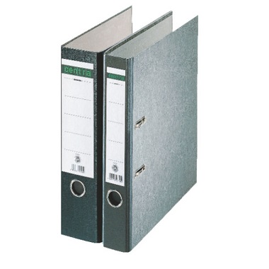 Centra Standard-Ordner 50mm schwarz Produktbild pa_produktabbildung_1 S