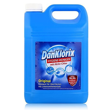 DanKlorix 5 Liter Kanister Produktbild
