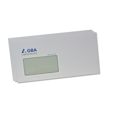 GBA Briefumschläge DIN Lang Produktbild