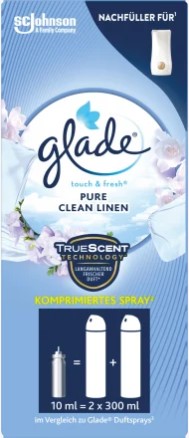 glade Lufterfrischer Produktbild