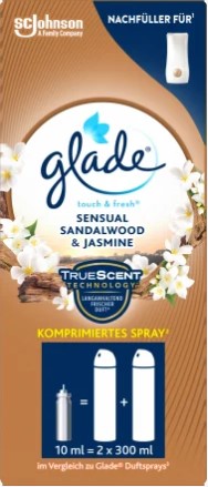 glade Nachfüllpack Produktbild