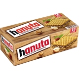 Hanuta Gebäck 10 x 22g/Pack Produktbild