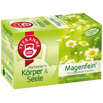 Teekanne Magenfein Produktbild
