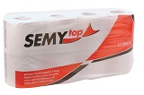 SEMYtop Toilettenpapier 3-lagig