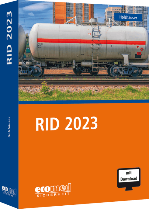 RID 2023 Gefahrgutvorschrift @DRB53