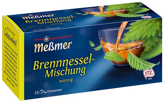 Meßmer Tee Brennnessel-Mischung @Messmer-Brennnessel-4001257159004
