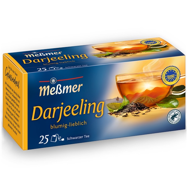 Meßmer Tee Darjeeling @Messmer-Darjeeling-4001257218206