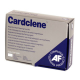 AF Cardclene Reinigungskarten CCP020