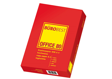 BüroBest Office 80 Kopierpapier 